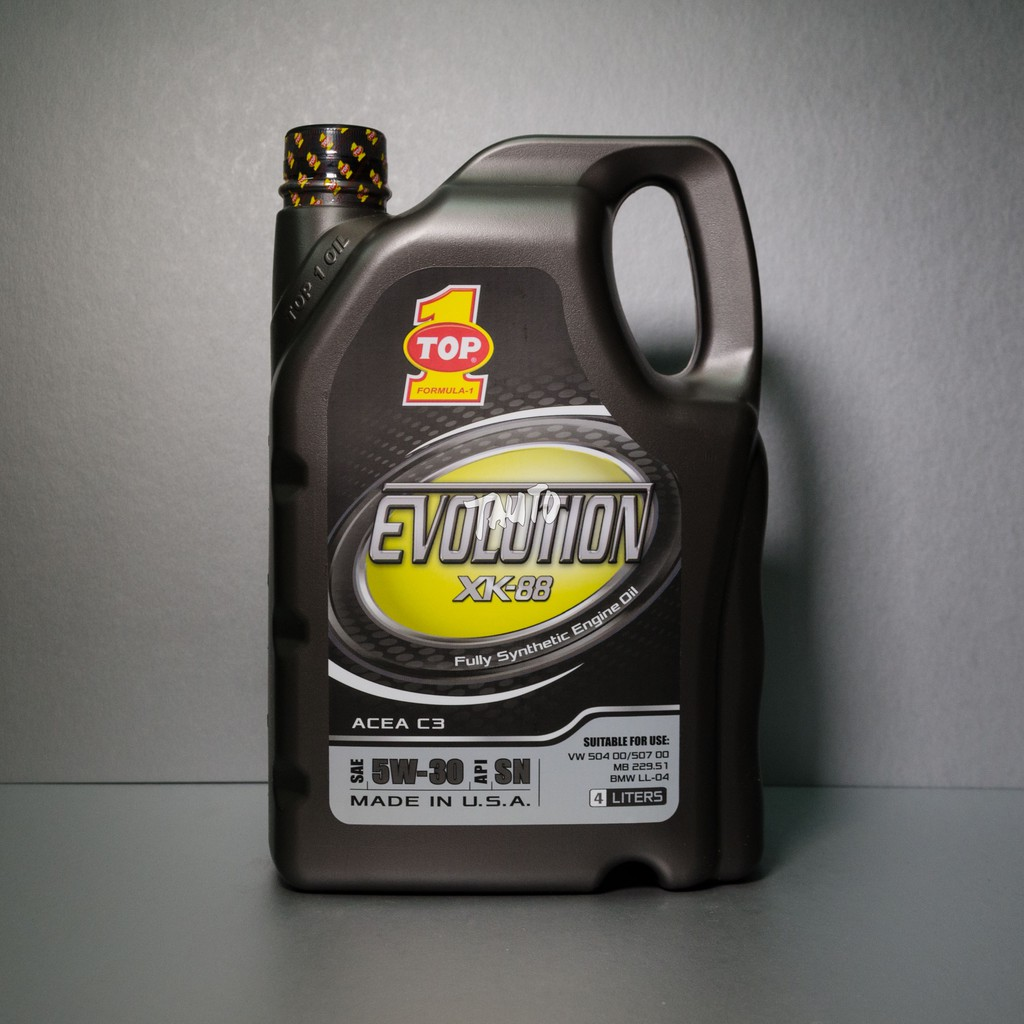 Top 1 One Evolution XK-88 5W-30