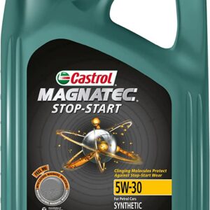 Castrol Magnatec Stop-Start 5W-30 4L Fully Synthetic Engine Oil